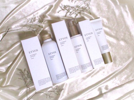 アルティモイストローション/エトヴォス/化粧水を使ったクチコミ(1枚目)