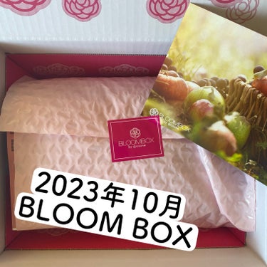 ブルーム ボックス/BLOOMBOX/その他を使ったクチコミ（1枚目）