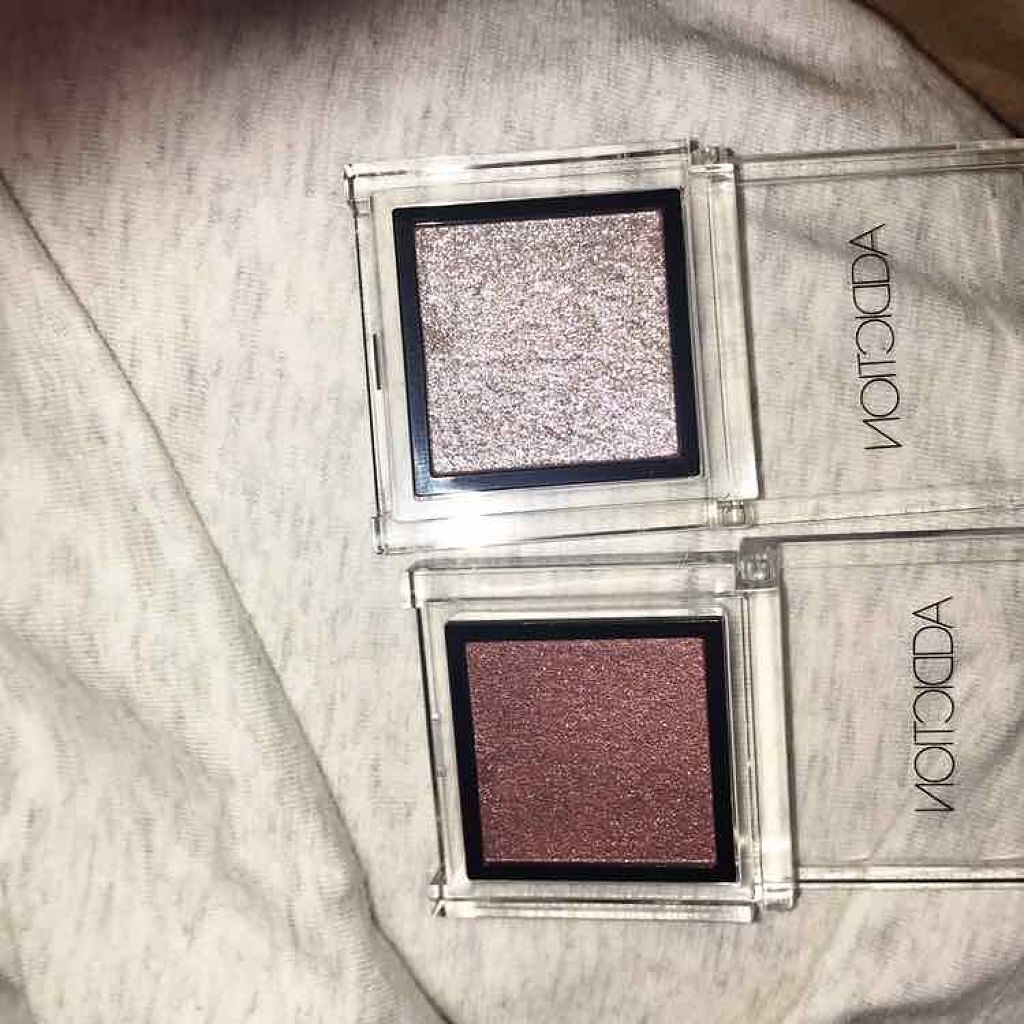 アディクション ザ アイシャドウ/ADDICTION/単色アイシャドウを使ったクチコミ(1枚目)