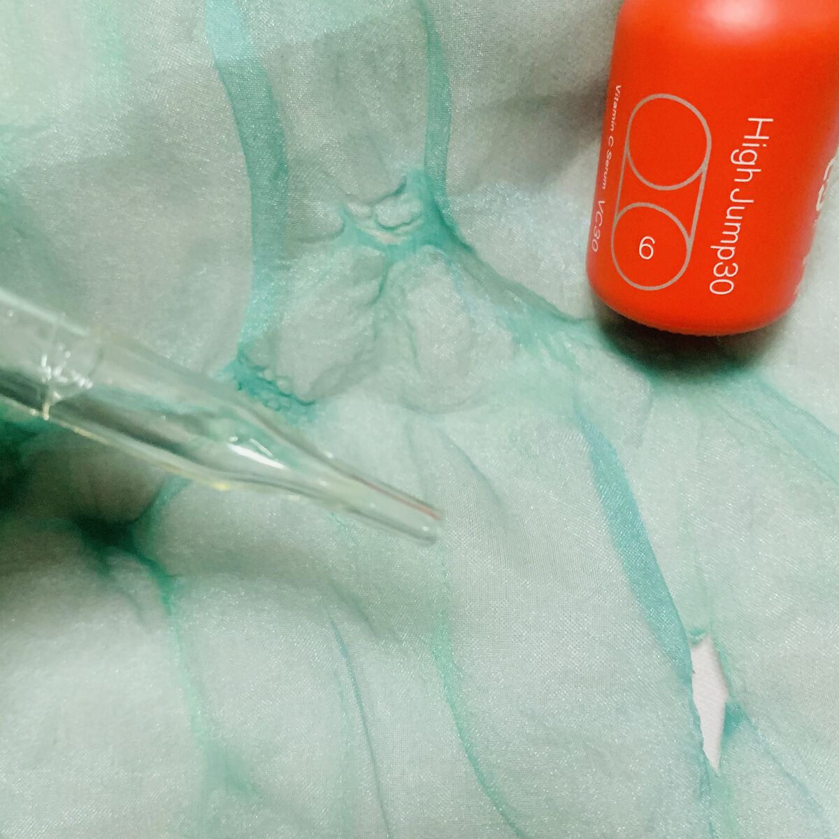 ハイジャンプ30/SISI/美容液を使ったクチコミ（2枚目）