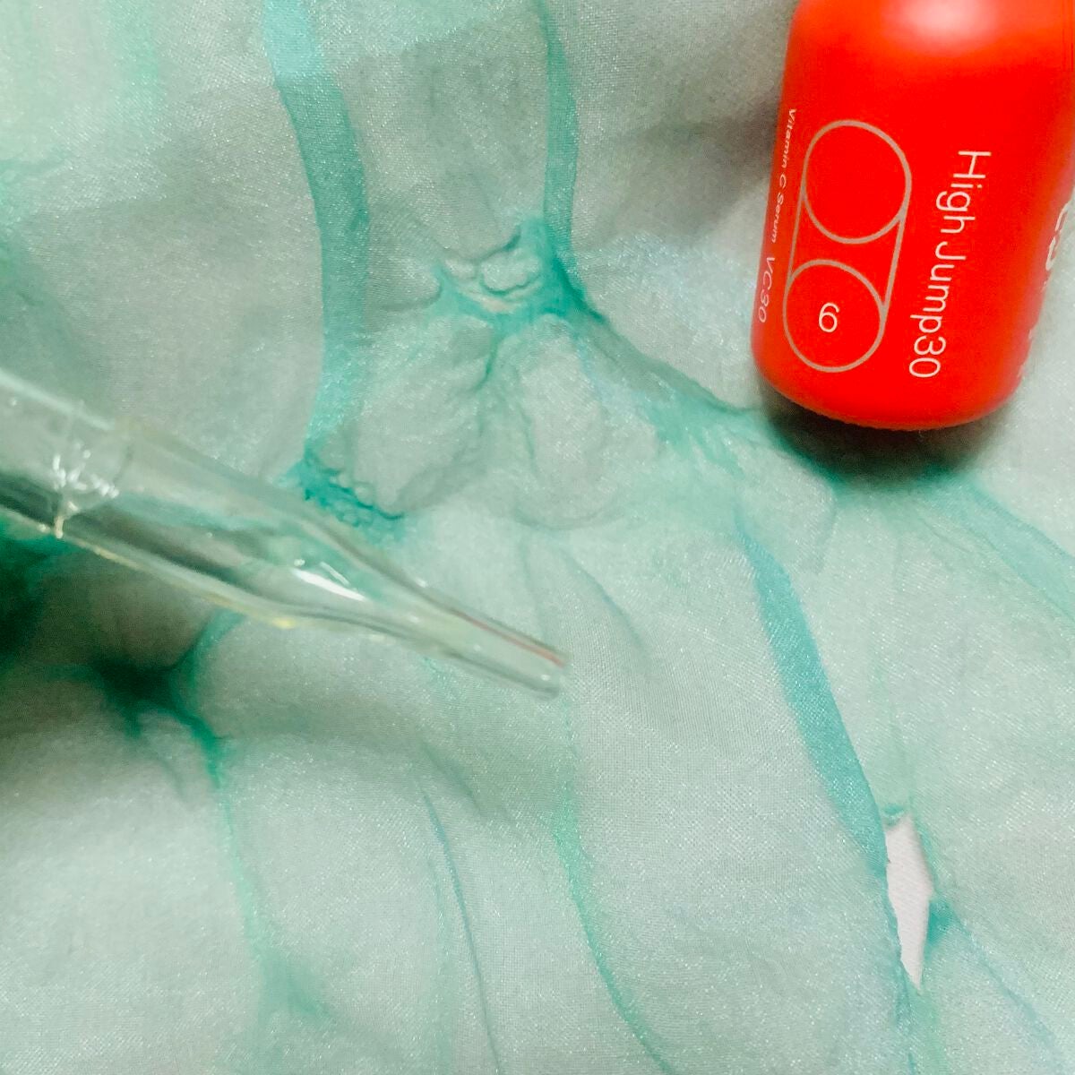 ハイジャンプ30/SISI/美容液を使ったクチコミ(2枚目)