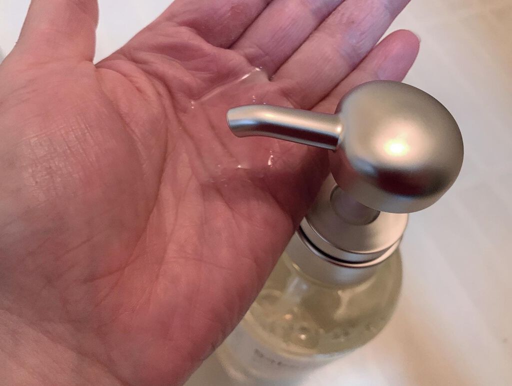 ハヤラクシャンプー モイスト/トリートメント モイスト/サボリーノ/市販シャンプーを使ったクチコミ(2枚目)