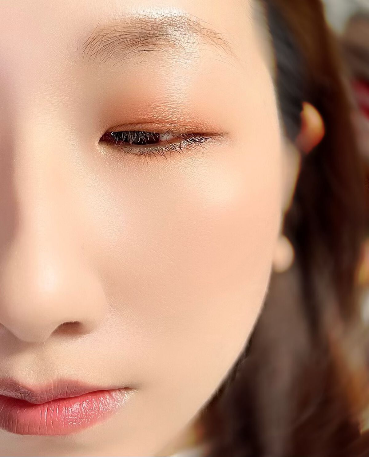 フローレス ルミエール ラディアンス パーフェクティング トーンアップ クッション/ローラ メルシエ/クッションファンデーションを使ったクチコミ(5枚目)