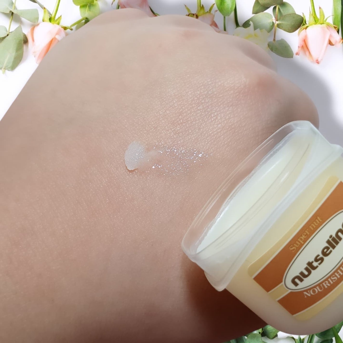 スーパーナッツナリッシングバーム/ナッツセリン/ボディクリームを使ったクチコミ(6枚目)