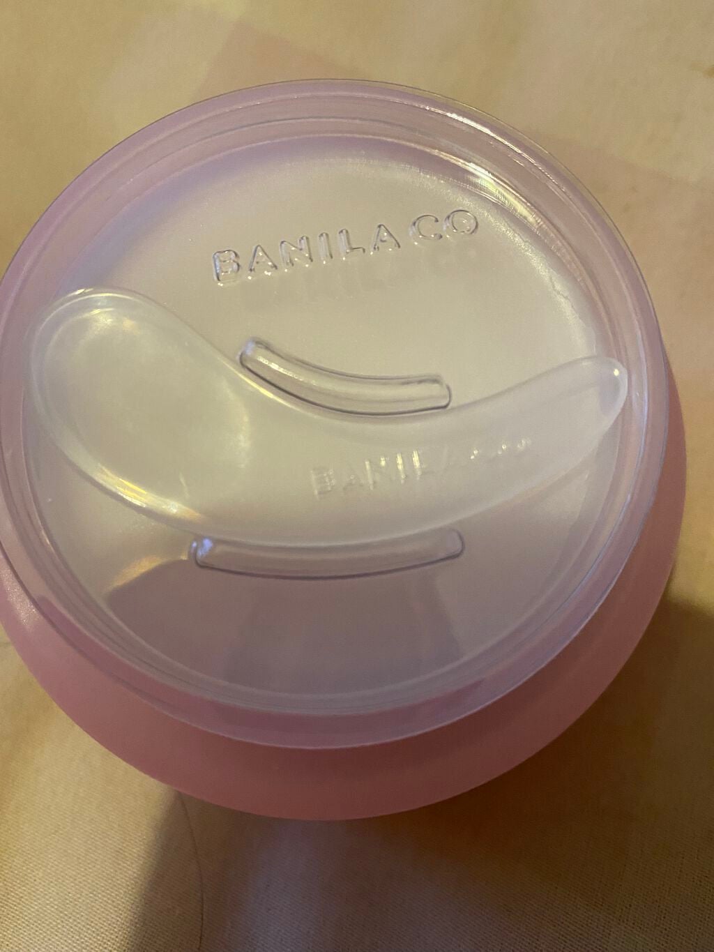 クリーンイットゼロ クレンジングバーム オリジナル/BANILA CO/クレンジングバームを使ったクチコミ(5枚目)