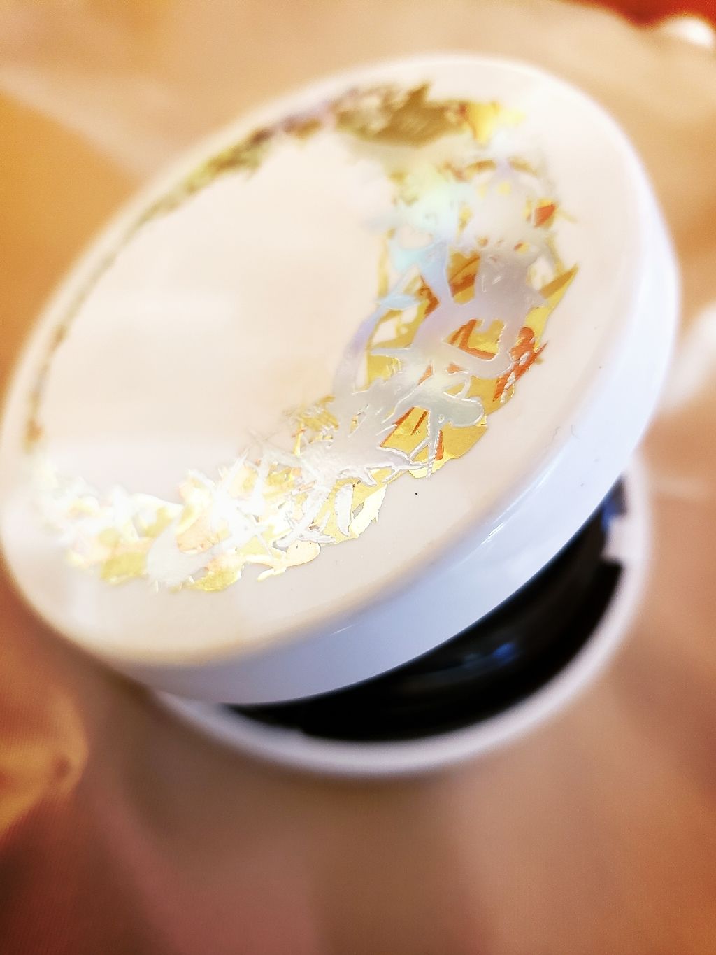 シンクロスキン グロー クッションコンパクト/SHISEIDO/クッションファンデーションを使ったクチコミ（3枚目）