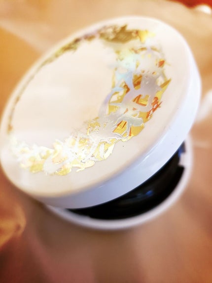 シンクロスキン グロー クッションコンパクト/SHISEIDO/クッションファンデーションを使ったクチコミ(3枚目)