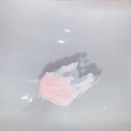 Q+Me スウィート ボム タラソ スクラブ/AGARISM/バスト・ヒップケアを使ったクチコミ(3枚目)