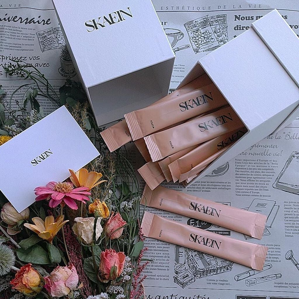 SKAEIN(スケイン)/SKAEIN/ドリンクを使ったクチコミ(1枚目)