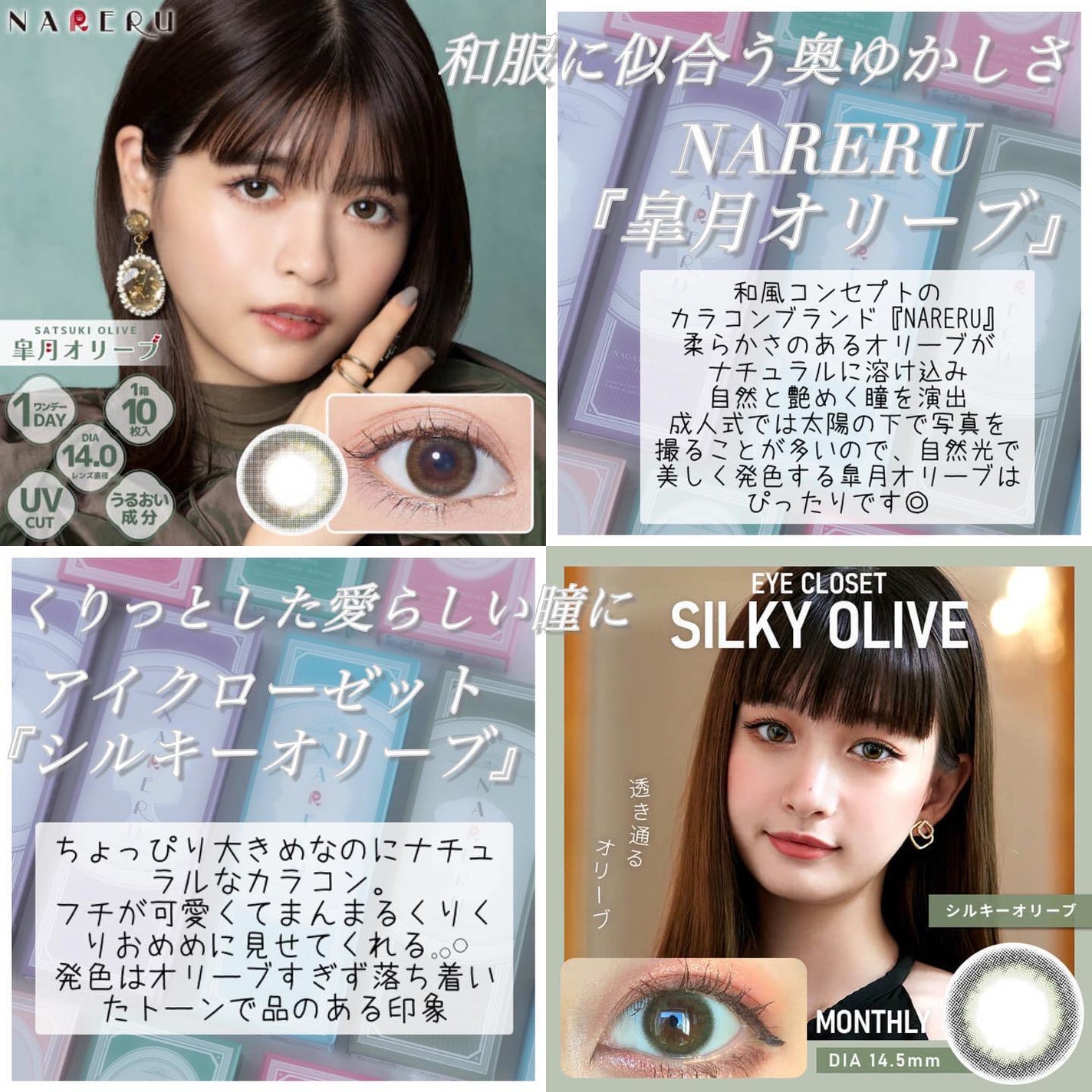 Angelcolor Bambi Series 1day /AngelColor/ワンデー(1DAY)カラコンを使ったクチコミ(2枚目)