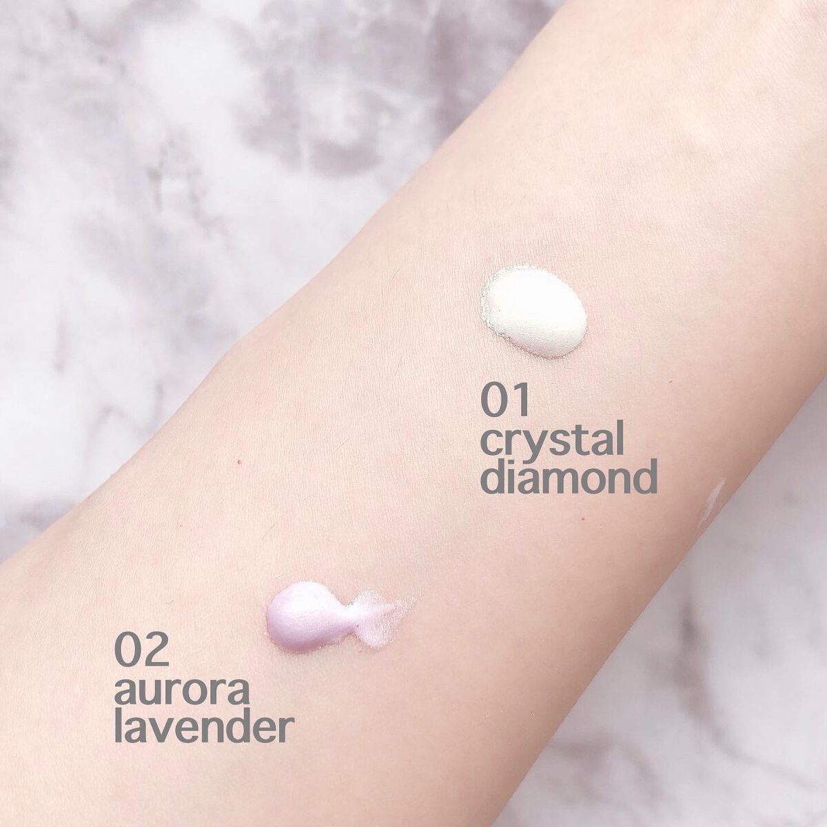 ジルスチュアート イルミネイティング セラムプライマー/JILL STUART/化粧下地を使ったクチコミ(4枚目)