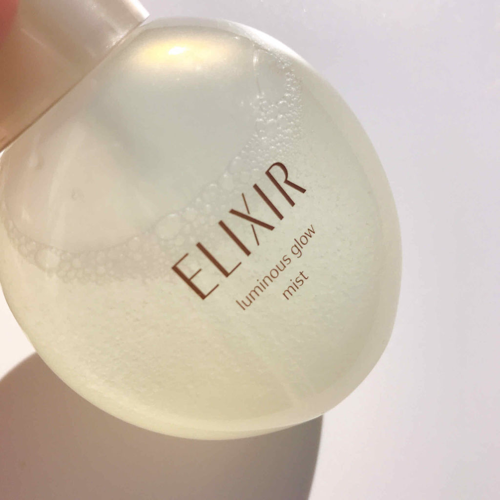エリクシール シュペリエル つや玉ミスト/エリクシール/ミスト状化粧水を使ったクチコミ（2枚目）