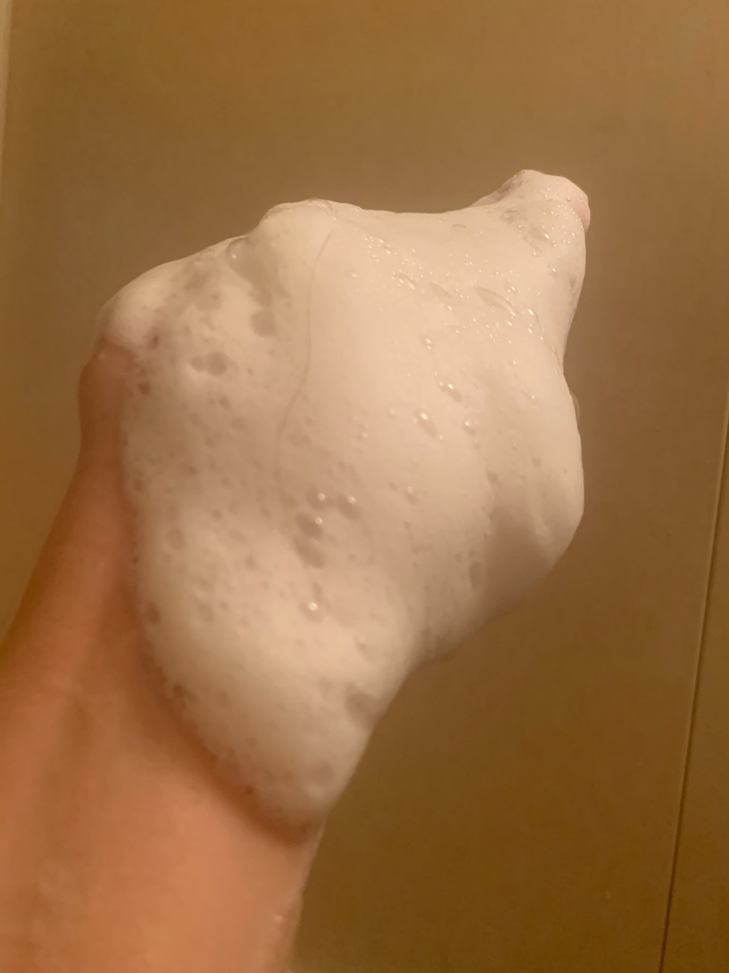 ワン アミノレスキューモイストシャンプー/トリートメント/アミノレスキュー/市販シャンプーを使ったクチコミ(3枚目)