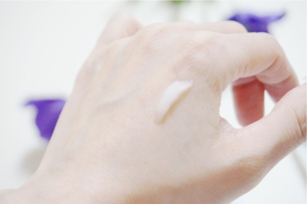 オールデイ スパ パール クリーム/FEDORA AESTHETIC/フェイスクリームを使ったクチコミ(2枚目)