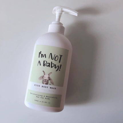 GENIE THE BOTTLE I’m Not A Baby!