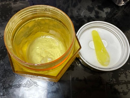 アンドハニー クレンジングバーム クリア/&honey/クレンジングバームを使ったクチコミ(4枚目)