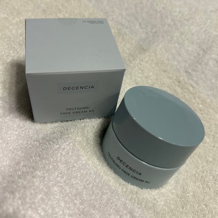 ディセンシア つつむ フェイスクリーム R1/DECENCIA/フェイスクリームを使ったクチコミ(1枚目)