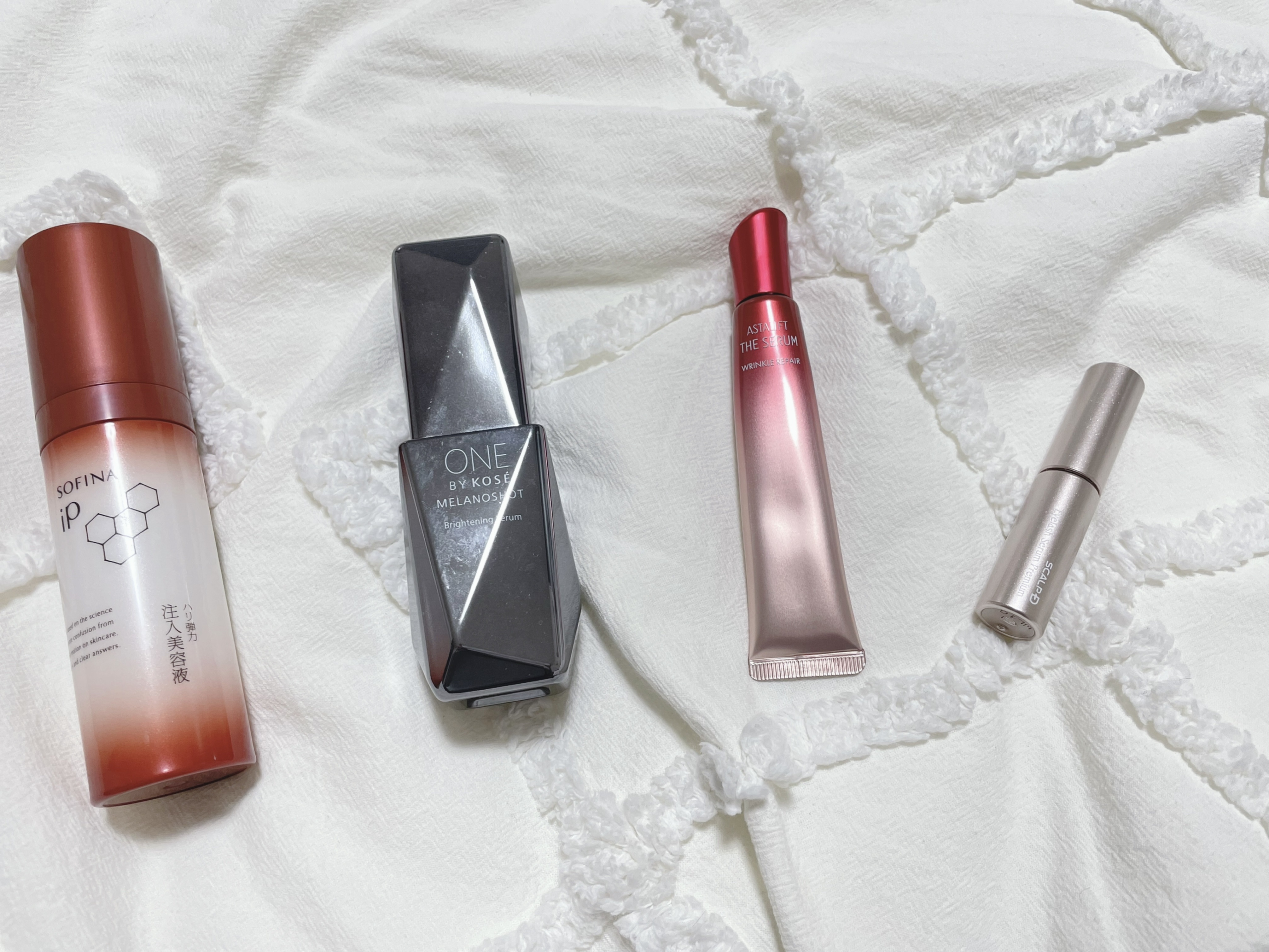 ザ セラム リンクルリペア 夜用 /アスタリフト/美容液を使ったクチコミ（1枚目）