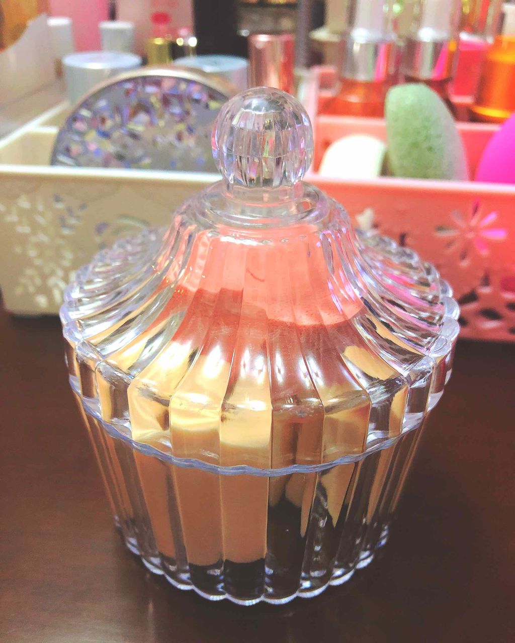 ジェリータッチスポンジ ハウス型/ロージーローザ/パフ・スポンジを使ったクチコミ(1枚目)