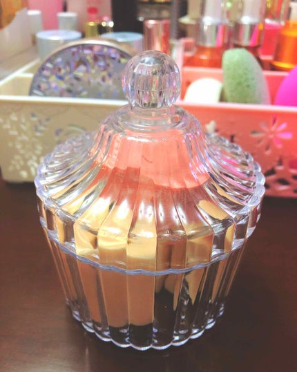 ジェリータッチスポンジ ハウス型/ロージーローザ/パフ・スポンジを使ったクチコミ(1枚目)