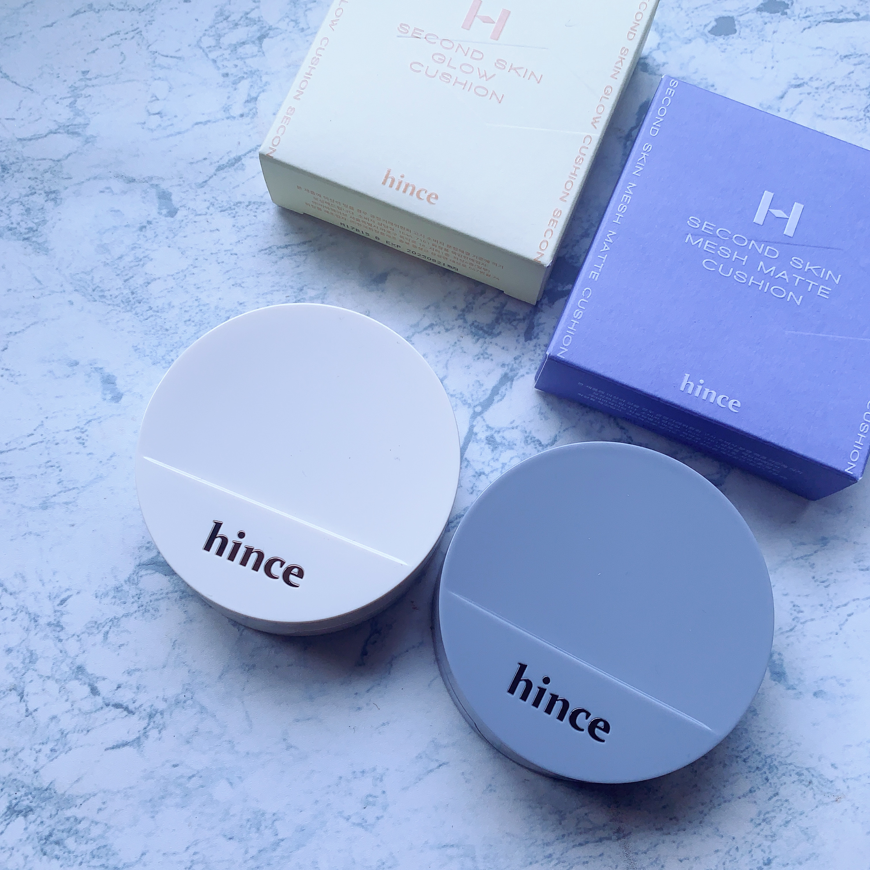 セカンドスキンカバーコンシーラー/hince/リキッドコンシーラー by ナマケモノ㌨( ´⌓`   )