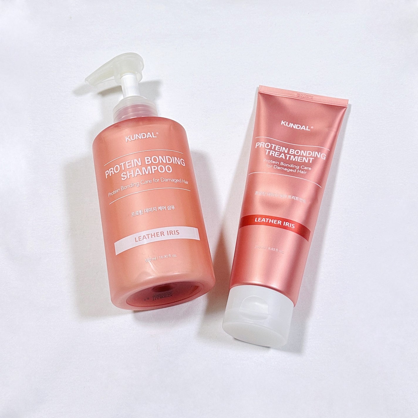 クンダル ダメージケア シャンプー/トリートメント/KUNDAL/市販シャンプーを使ったクチコミ(2枚目)