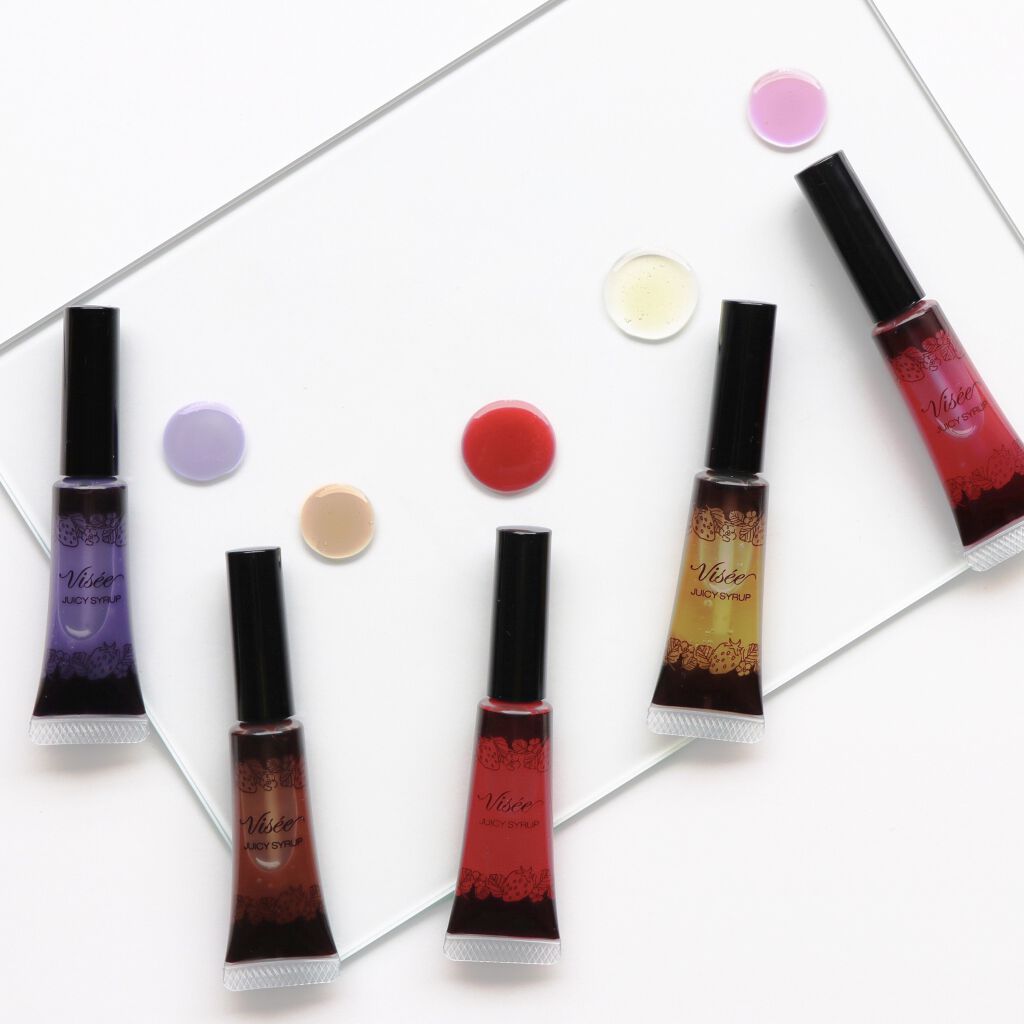 ヴィセの新作をいち早くお試し！10/16発売 "ジューシィシロップ"を5名様に🍓（1枚目）