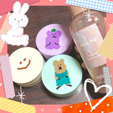 innisfreeのノーセバム ミネラルパウダー、ダイノテンとのコラボがとっても可愛かったので買っちゃいました(*´꒳`*)

イニスフリーのパウダーは初めて使ったのですが、思ってたより粉がめちゃめちゃ