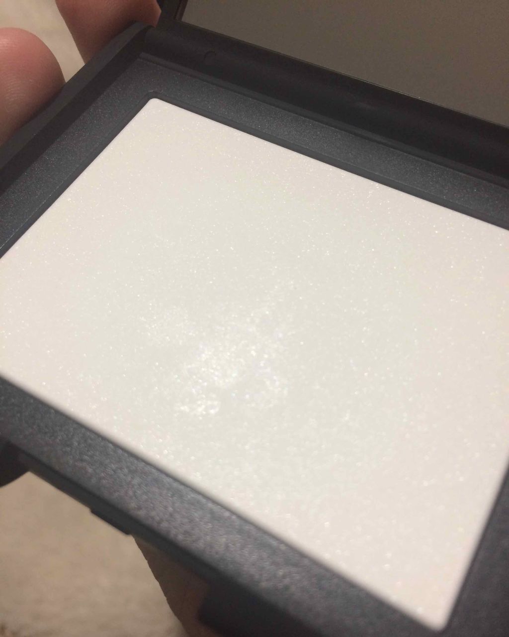 ライトリフレクティングセッティングパウダー　プレスト　N/NARS/プレストパウダーを使ったクチコミ（1枚目）