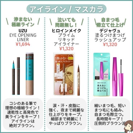 alley | “美容好きの友達” 🌼 on LIPS 「メイク初心者もコスメオタクも、集まれー🌼プチプラからデパコスま..」(7枚目)