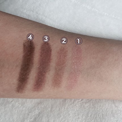 ロイヤルヴィンテージ アイズ/リンメル ロンドン/アイシャドウパレットを使ったクチコミ(2枚目)