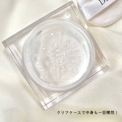 ムードインビジブルタッチパウダー/DPU/ルースパウダーを使ったクチコミ(4枚目)