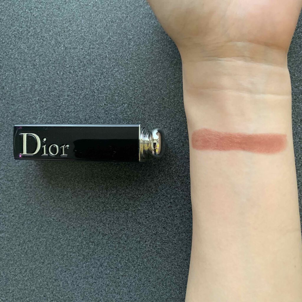 ディオール アディクト ラッカー スティック/Dior/口紅を使ったクチコミ(1枚目)