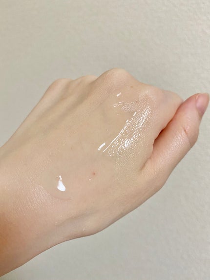 ハトムギオールインワンジェル/ハトムギ健康美人シリーズ/オールインワン化粧品を使ったクチコミ(3枚目)