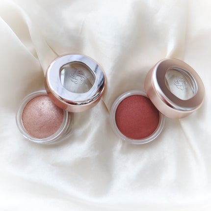 アイグロウジェム スキンシャドウ/DECORTÉ/ジェル・クリームアイシャドウを使ったクチコミ(2枚目)