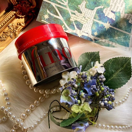 フィーノ プレミアムタッチ 濃厚美容液ヘアマスク/フィーノ/ヘアマスク・ヘアパックを使ったクチコミ(6枚目)