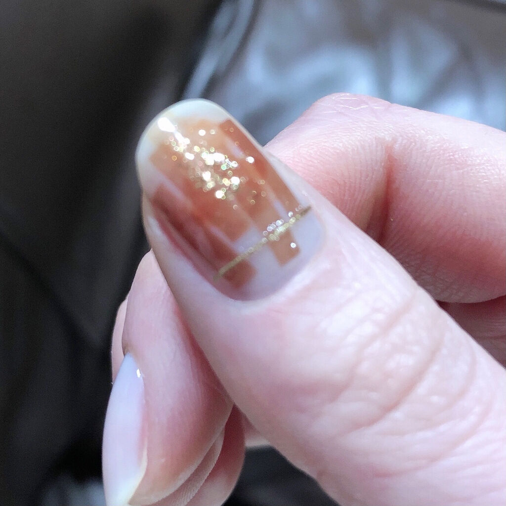 ジーニッシュ/ジーニッシュマニキュア/マニキュアを使ったクチコミ（2枚目）