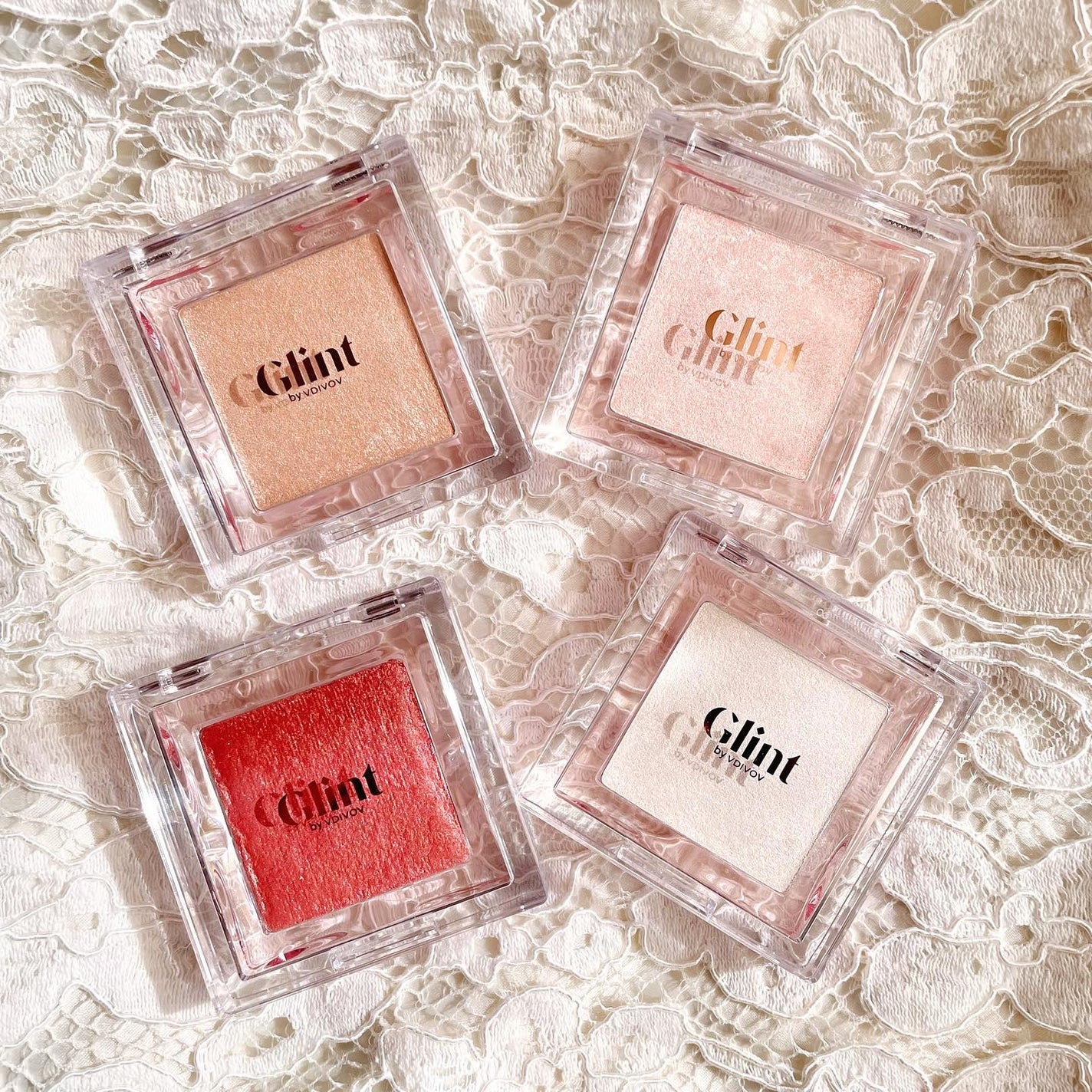 ハイライター/Glint/パウダーハイライトを使ったクチコミ(6枚目)