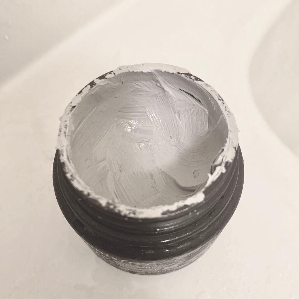 スーパーヴォルカニック ポア クレイマスク/innisfree/洗い流すパック・マスクを使ったクチコミ(2枚目)