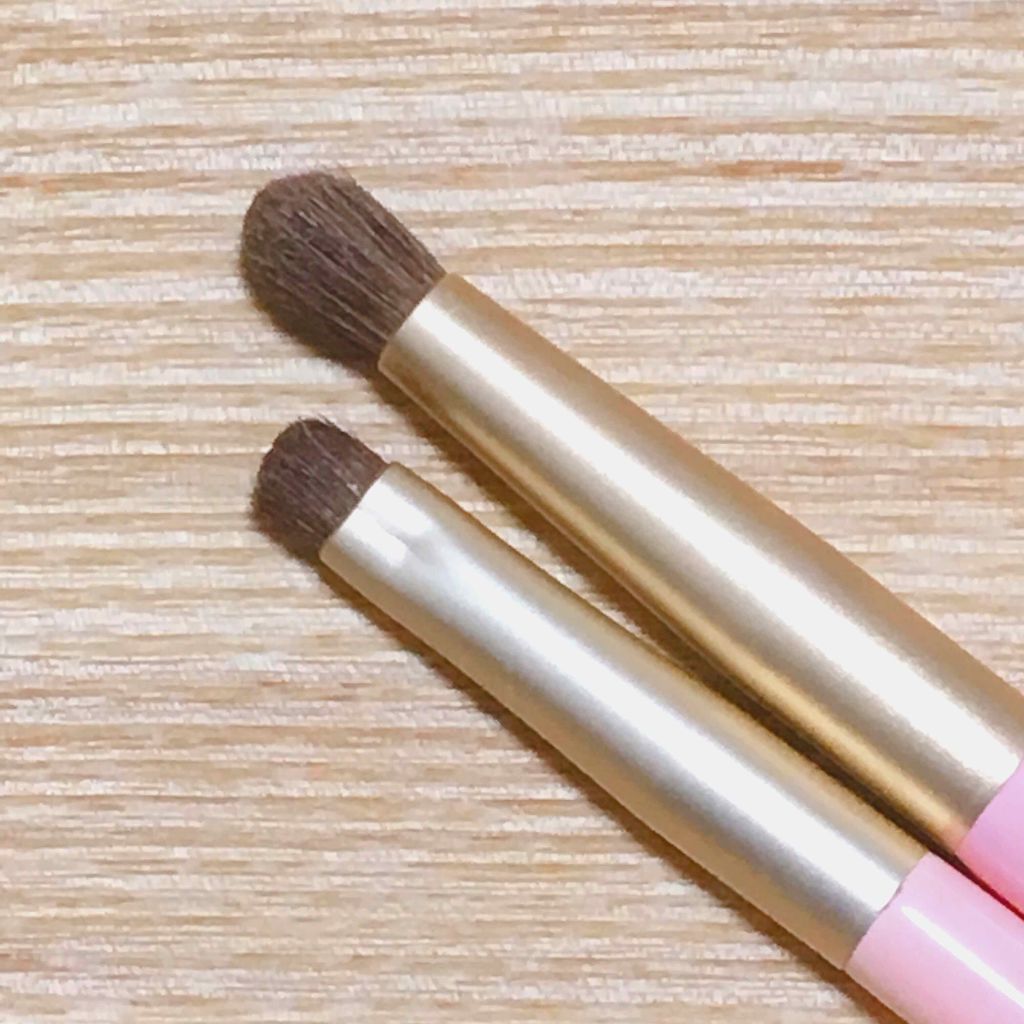 マイビューティーツール311　アイシャドウブレンダーブラシ/ETUDE/メイクブラシを使ったクチコミ（2枚目）