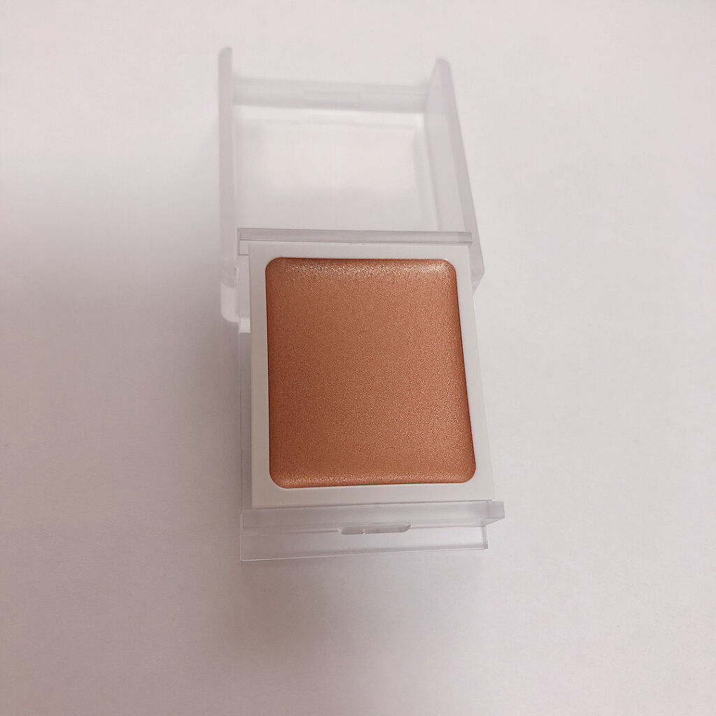 アイシャドウベース/キャンメイク/アイシャドウベースを使ったクチコミ（2枚目）