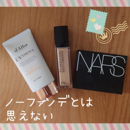 ライトリフレクティング プリズマティックパウダー/NARS/プレストパウダーを使ったクチコミ(1枚目)