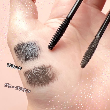 カールフィックスマスカラ/ETUDE/マスカラを使ったクチコミ(3枚目)