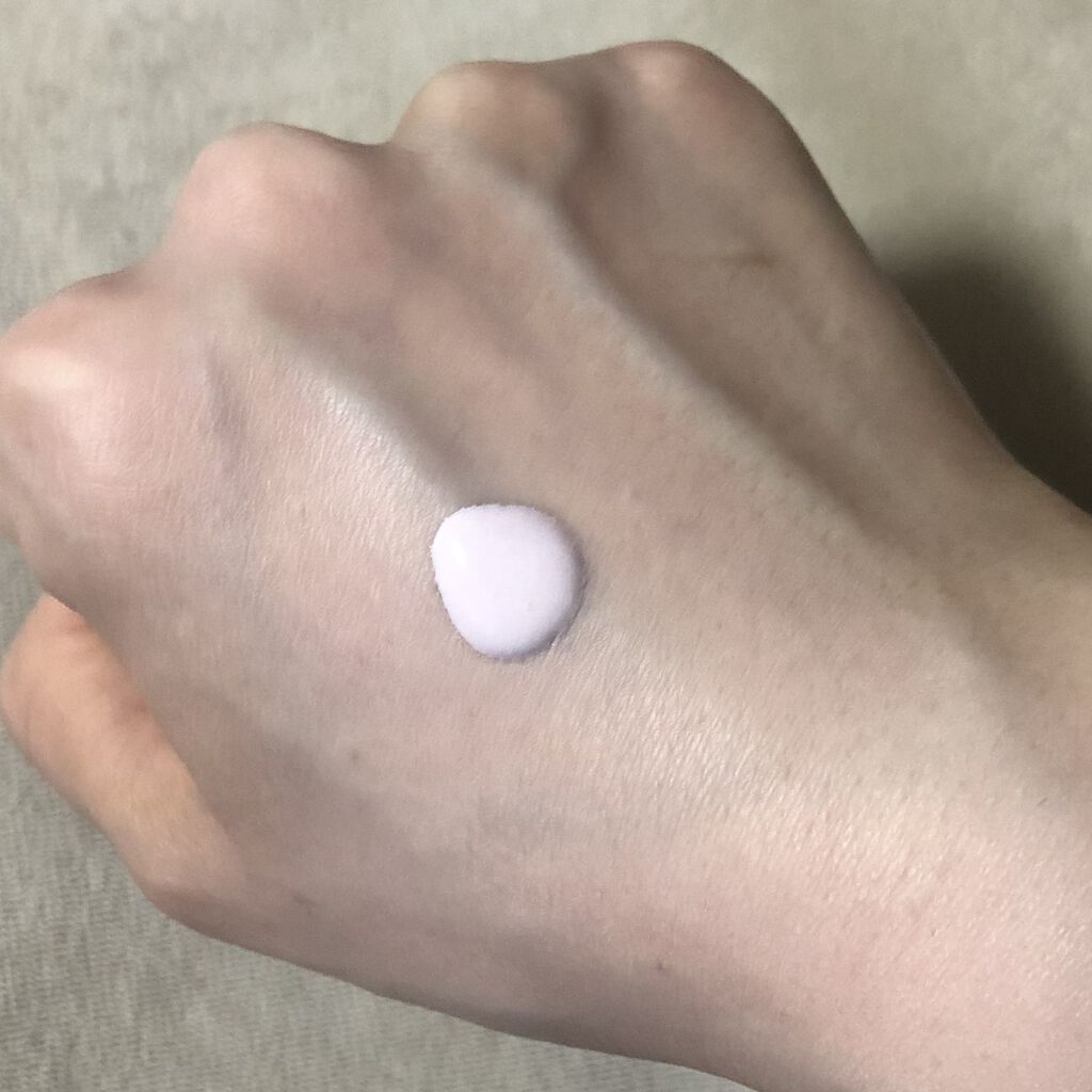 ドラマティックスキンセンサーベース EX UV+/マキアージュ/化粧下地を使ったクチコミ（2枚目）