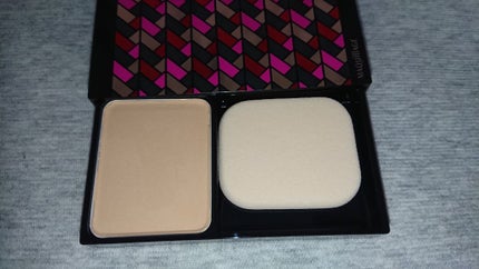 ドラマティックパウダリー UV/マキアージュ/パウダーファンデーションを使ったクチコミ(2枚目)