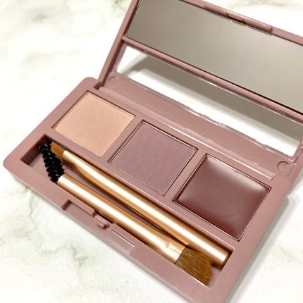 モンスーンアイブロウワックス/CathyDoll/その他アイブロウを使ったクチコミ(2枚目)