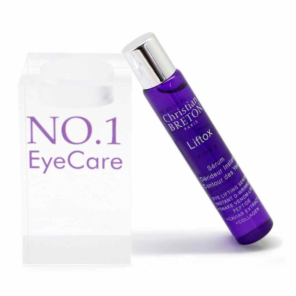 リフトックス/クリスチャンブルトン/美容液を使ったクチコミ(1枚目)