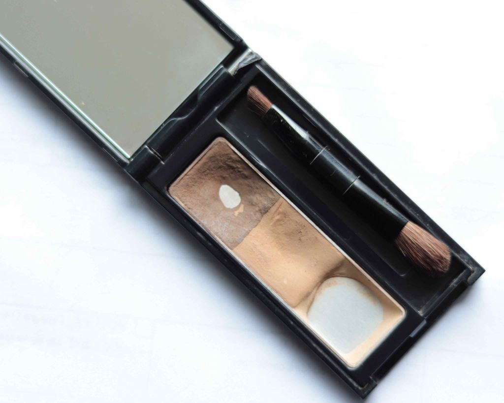 デザイニングアイブロウN/KATE/パウダーアイブロウを使ったクチコミ(1枚目)