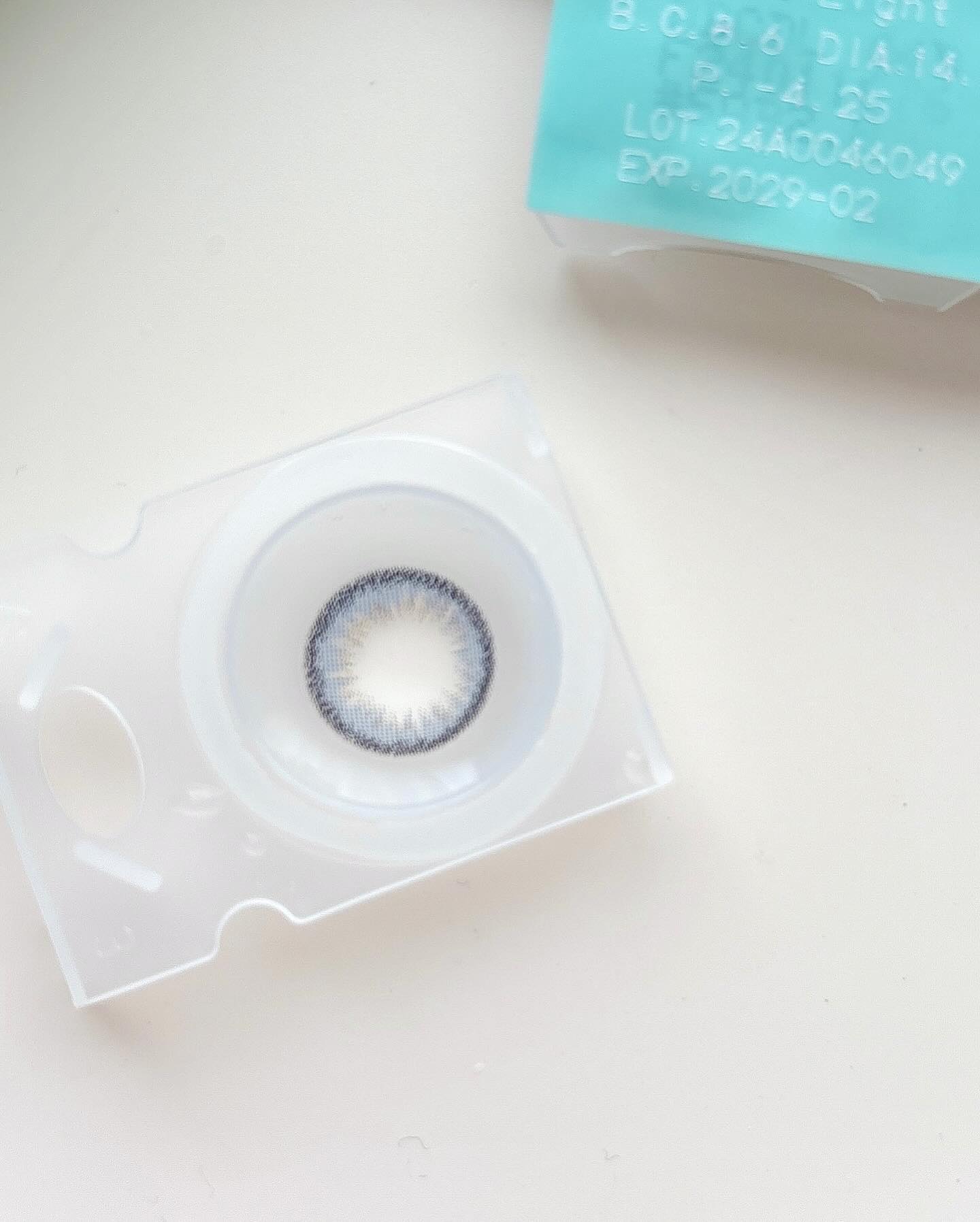 lalacia ララシア カラコンワンデー/LaLaCia/ワンデー（１DAY）カラコンを使ったクチコミ（3枚目）