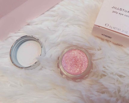 ジェリーアイカラー N/JILL STUART/ジェル・クリームアイシャドウを使ったクチコミ(1枚目)